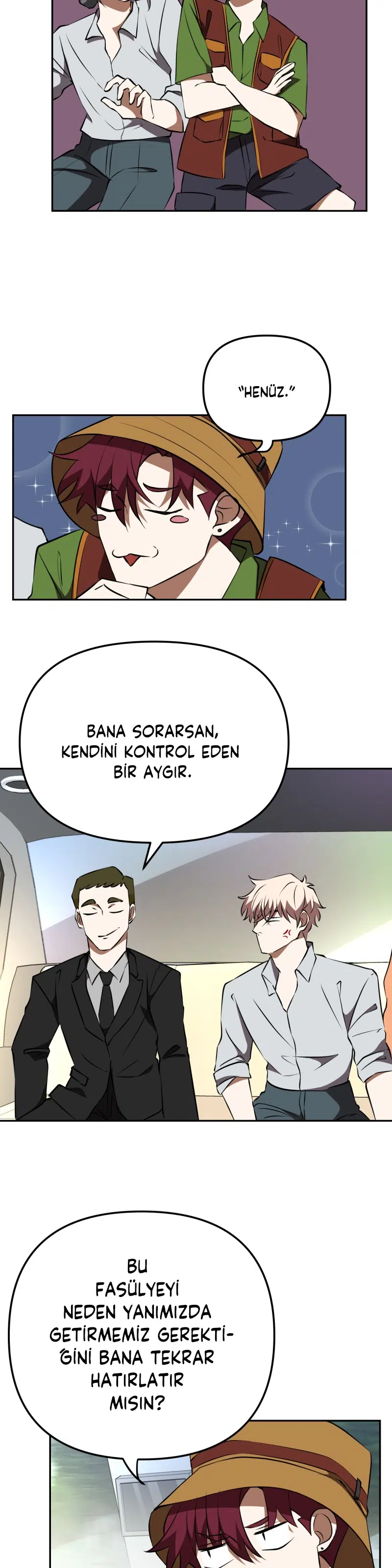 Yedek Kalp - Bölüm 95 Sayfa 7