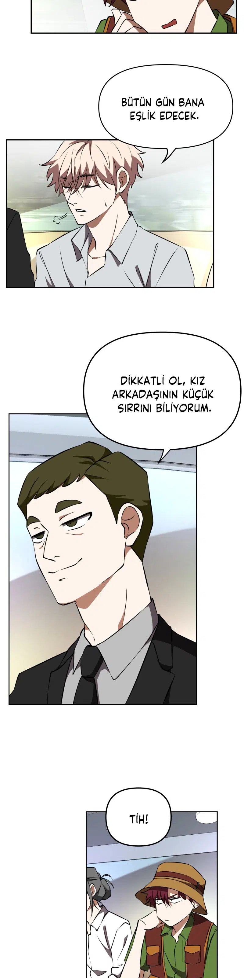 Yedek Kalp - Bölüm 95 Sayfa 8