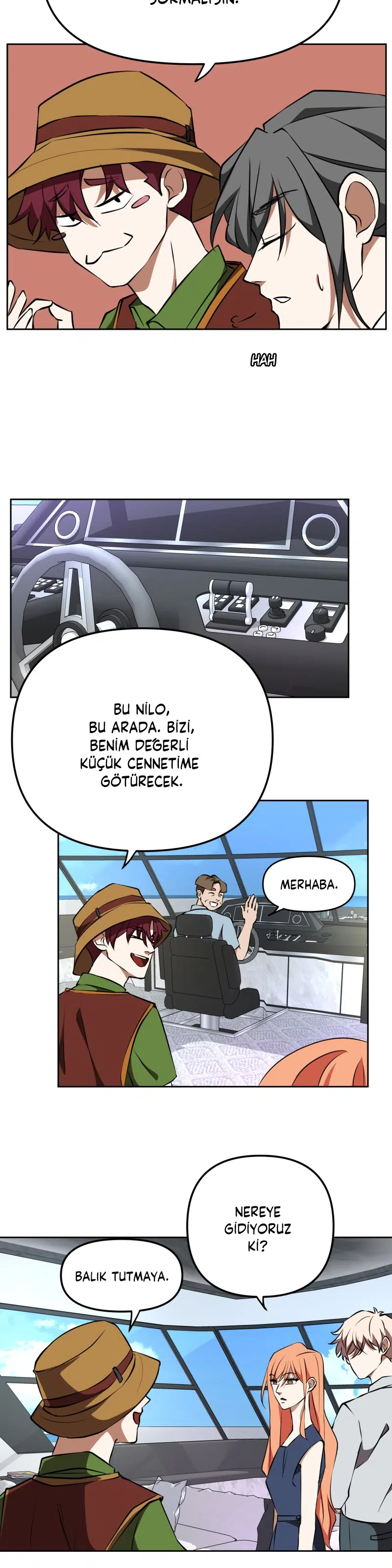 Yedek Kalp - Bölüm 95 Sayfa 11