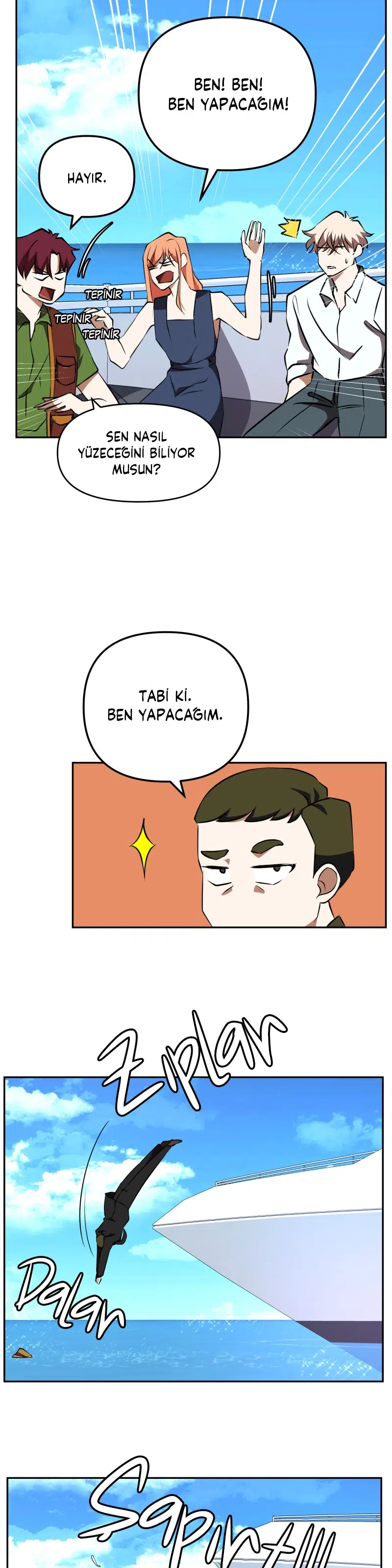 Yedek Kalp - Bölüm 95 Sayfa 17