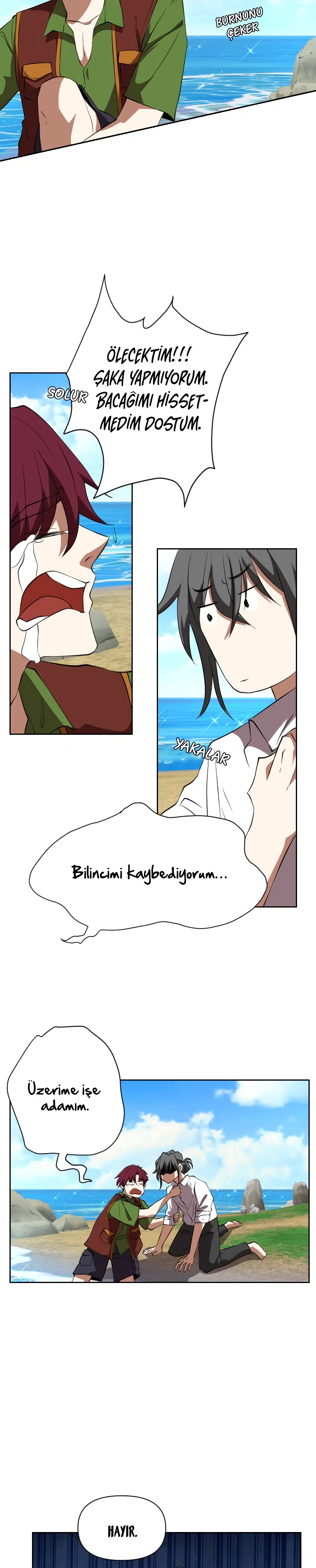 Yedek Kalp - Bölüm 96 Sayfa 10