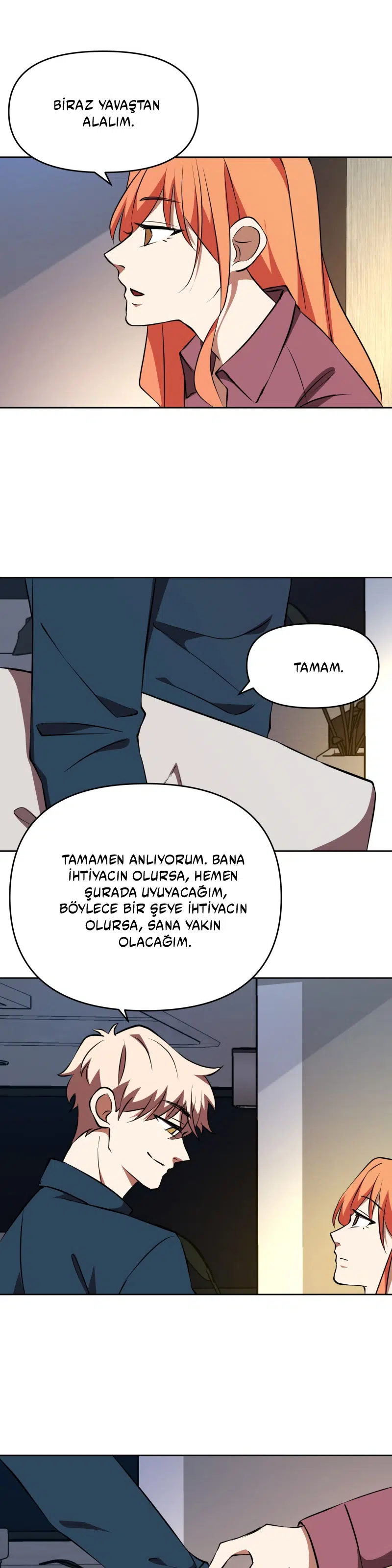 Yedek Kalp - Bölüm 98 Sayfa 19