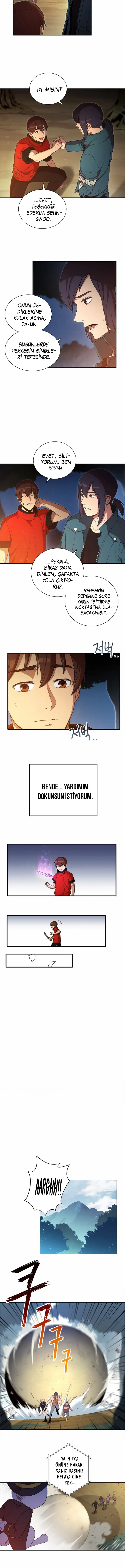 Zindan Sıfırlanması - Bölüm 1 Sayfa 16