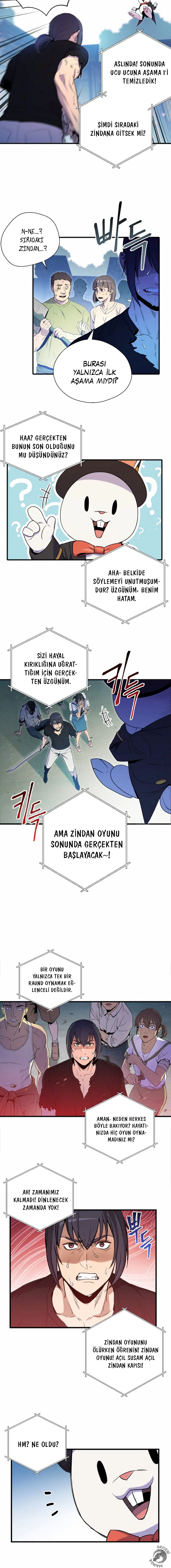 Zindan Sıfırlanması - Bölüm 2 Sayfa 6