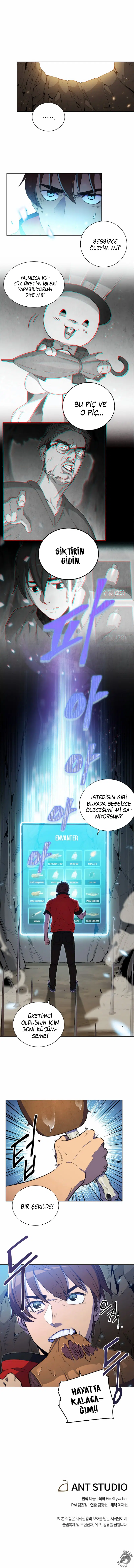 Zindan Sıfırlanması - Bölüm 2 Sayfa 16