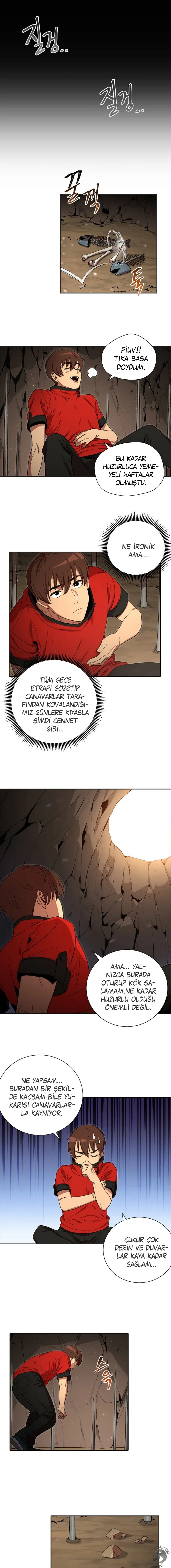 Zindan Sıfırlanması - Bölüm 3 Sayfa 2