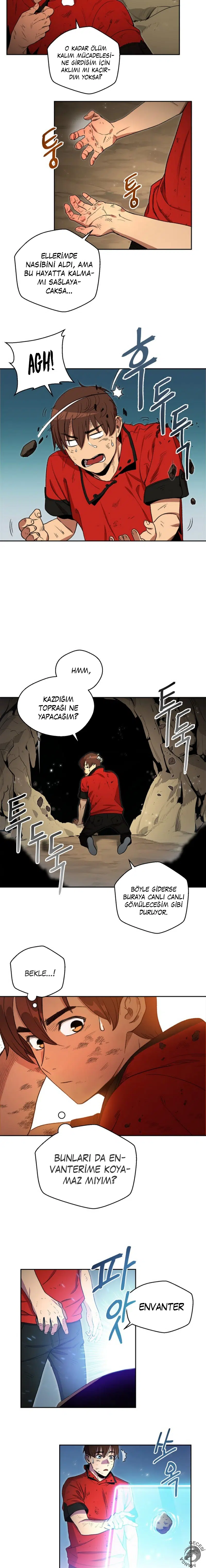 Zindan Sıfırlanması - Bölüm 3 Sayfa 5