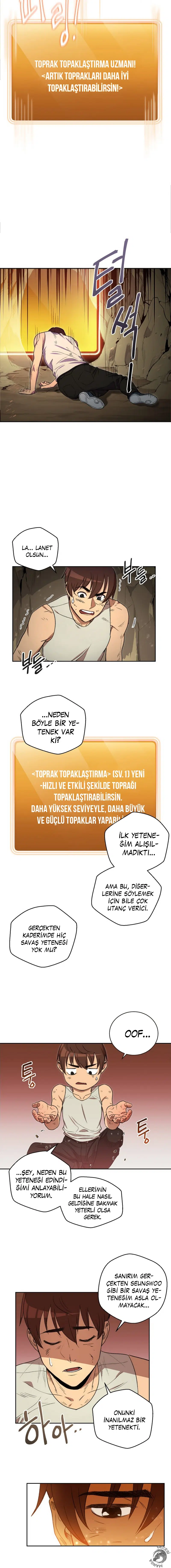 Zindan Sıfırlanması - Bölüm 3 Sayfa 8