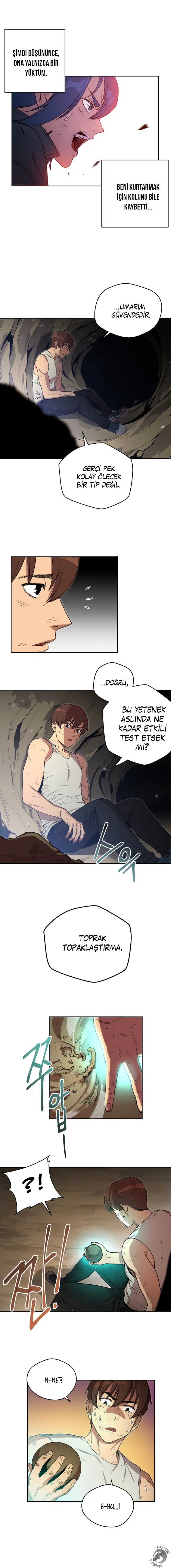 Zindan Sıfırlanması - Bölüm 3 Sayfa 9