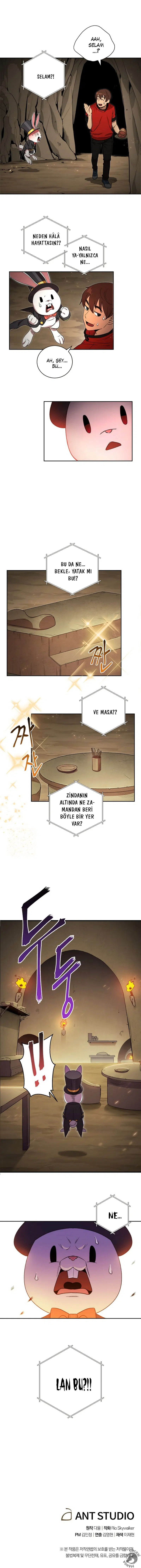 Zindan Sıfırlanması - Bölüm 3 Sayfa 12