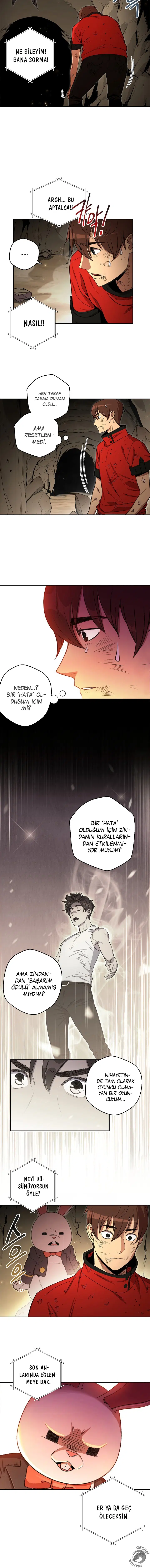 Zindan Sıfırlanması - Bölüm 4 Sayfa 7