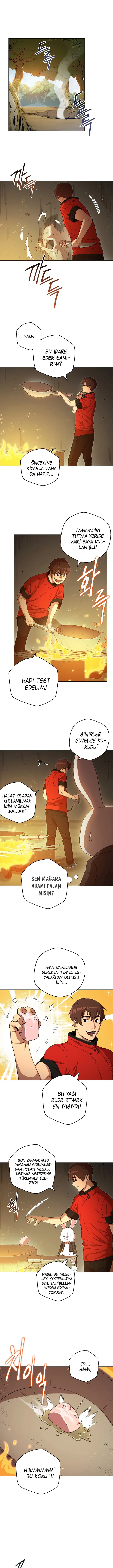 Zindan Sıfırlanması - Bölüm 8 Sayfa 6