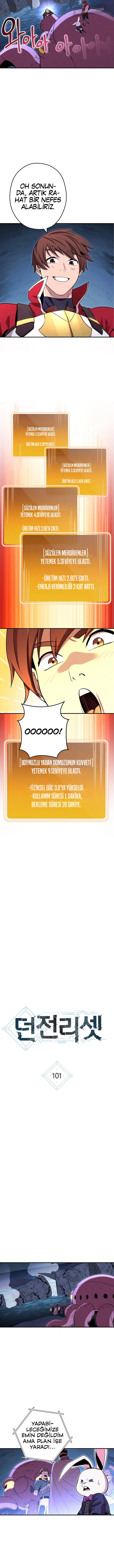 Zindan Sıfırlanması - Bölüm 101 Sayfa 3