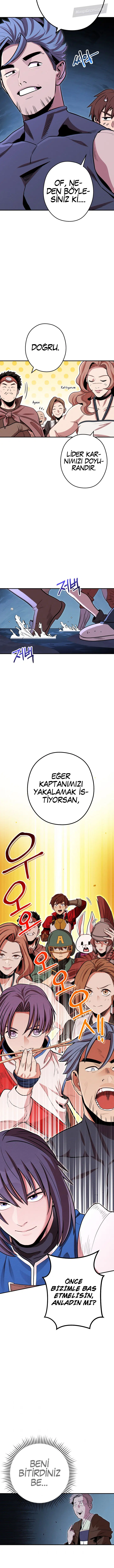 Zindan Sıfırlanması - Bölüm 101 Sayfa 8
