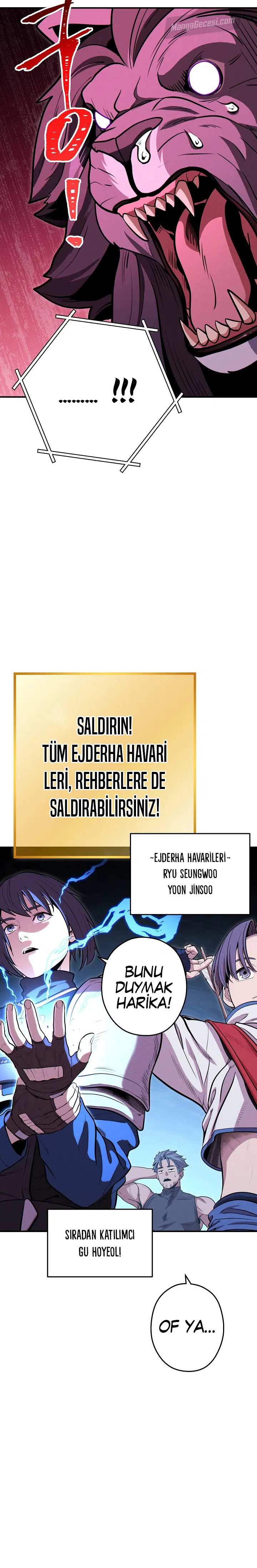 Zindan Sıfırlanması - Bölüm 101 Sayfa 15