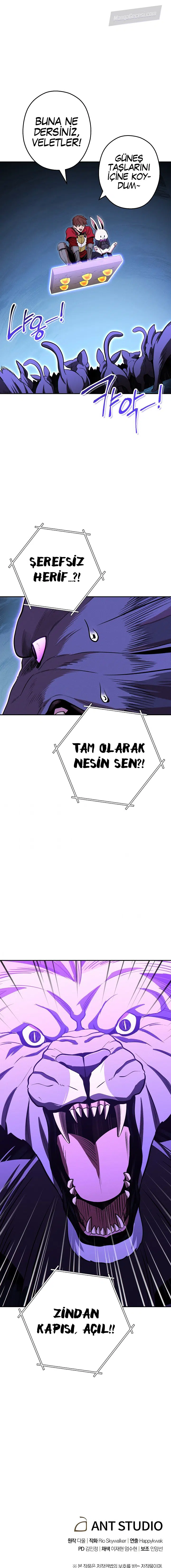 Zindan Sıfırlanması - Bölüm 102 Sayfa 13