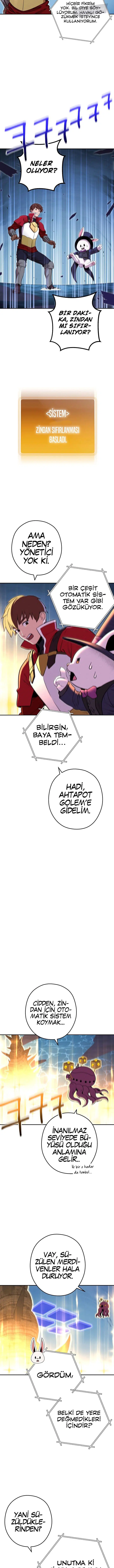 Zindan Sıfırlanması - Bölüm 103 Sayfa 12