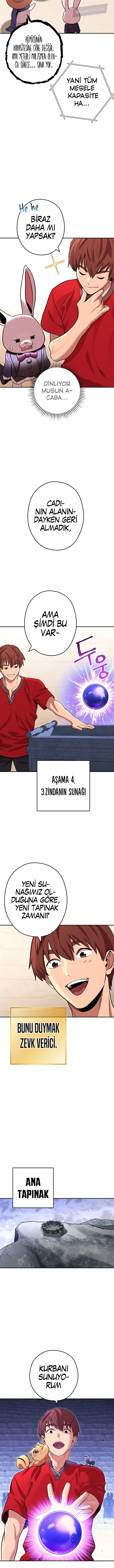 Zindan Sıfırlanması - Bölüm 106 Sayfa 11