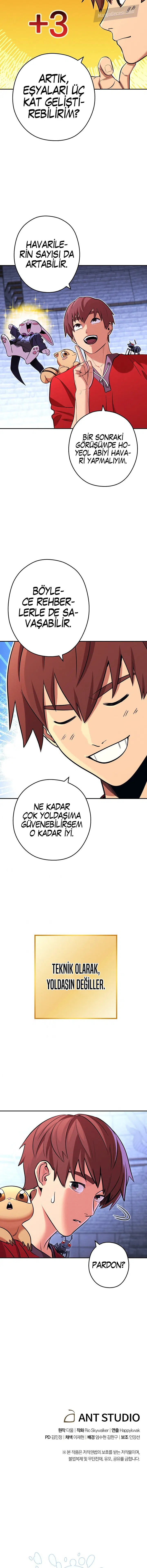 Zindan Sıfırlanması - Bölüm 106 Sayfa 13