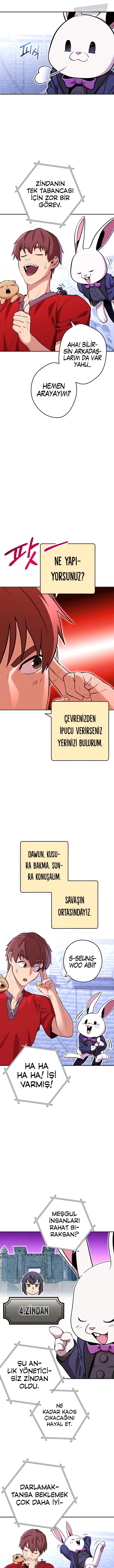 Zindan Sıfırlanması - Bölüm 107 Sayfa 3