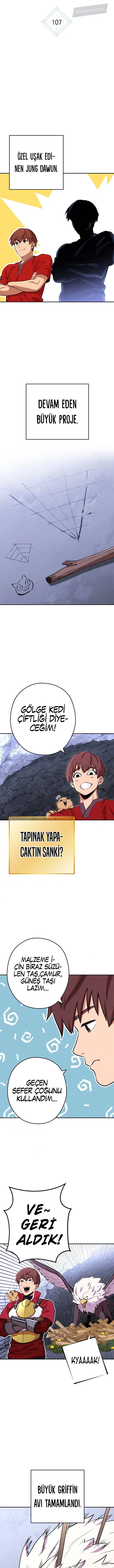 Zindan Sıfırlanması - Bölüm 107 Sayfa 5