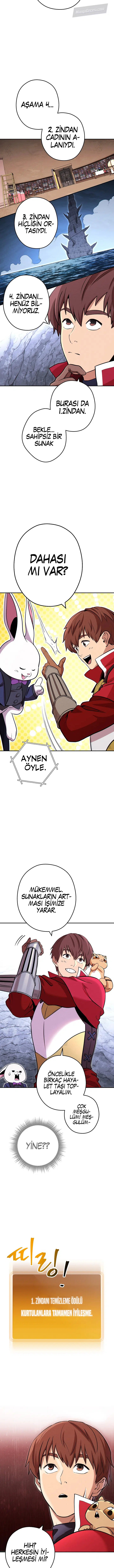 Zindan Sıfırlanması - Bölüm 107 Sayfa 8