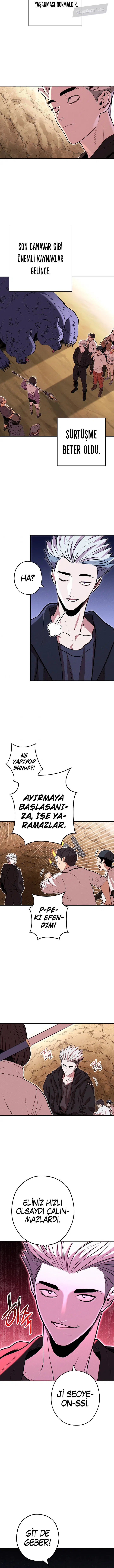 Zindan Sıfırlanması - Bölüm 107 Sayfa 13