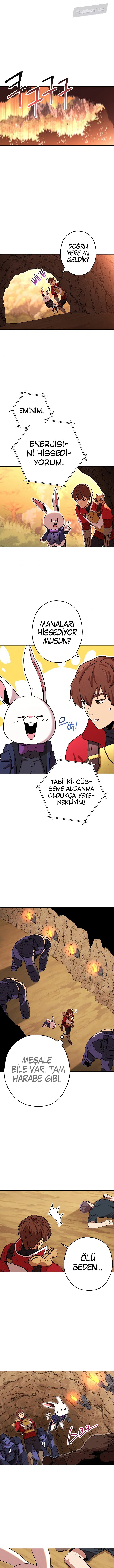 Zindan Sıfırlanması - Bölüm 108 Sayfa 3