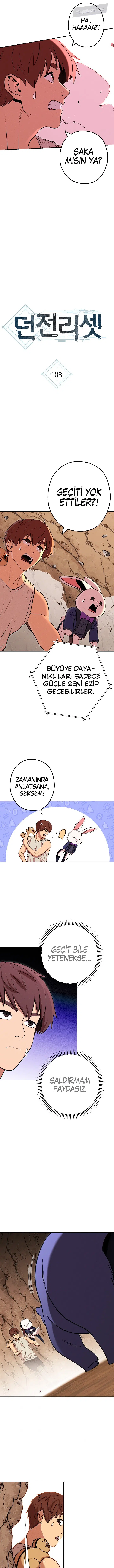 Zindan Sıfırlanması - Bölüm 108 Sayfa 8