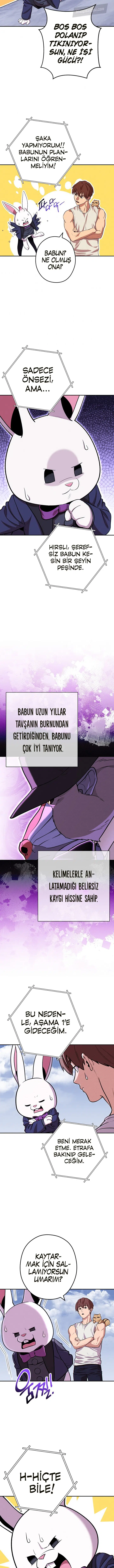 Zindan Sıfırlanması - Bölüm 110 Sayfa 10