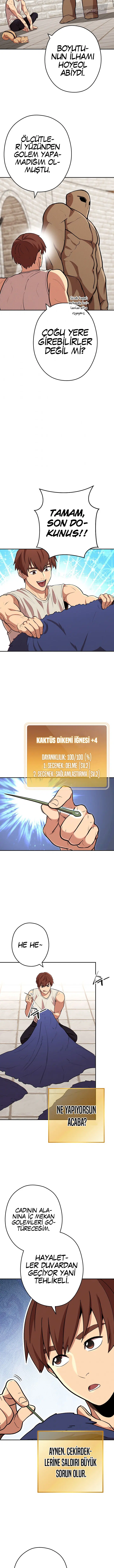 Zindan Sıfırlanması - Bölüm 111 Sayfa 11