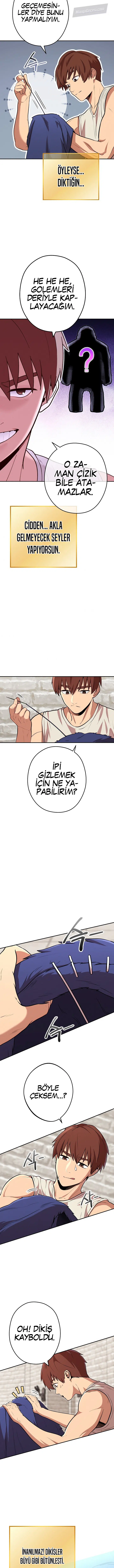 Zindan Sıfırlanması - Bölüm 111 Sayfa 12