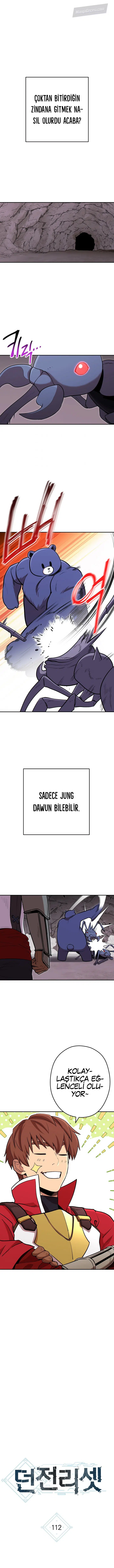 Zindan Sıfırlanması - Bölüm 112 Sayfa 2