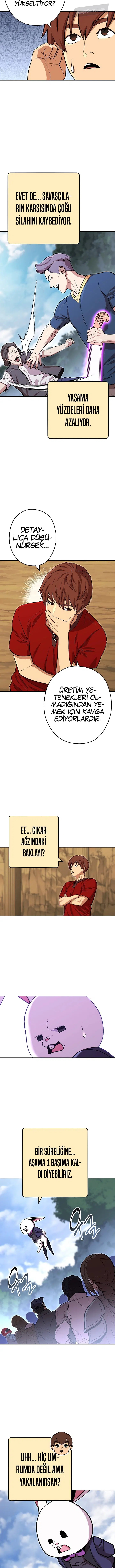 Zindan Sıfırlanması - Bölüm 113 Sayfa 4