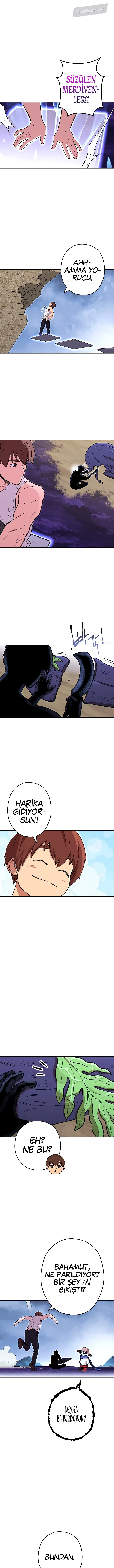 Zindan Sıfırlanması - Bölüm 113 Sayfa 6