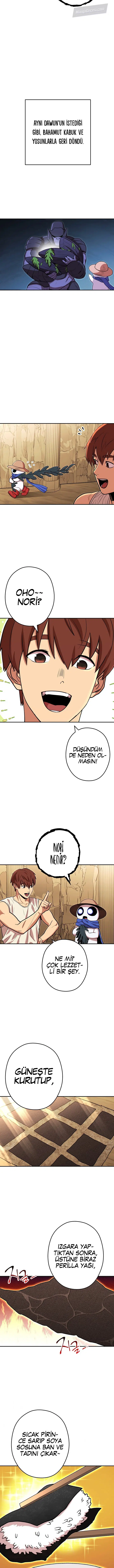 Zindan Sıfırlanması - Bölüm 113 Sayfa 8