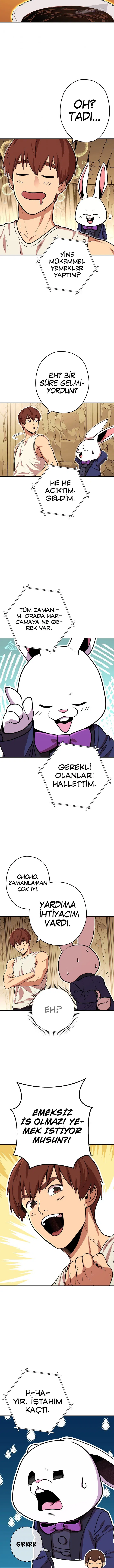 Zindan Sıfırlanması - Bölüm 113 Sayfa 9