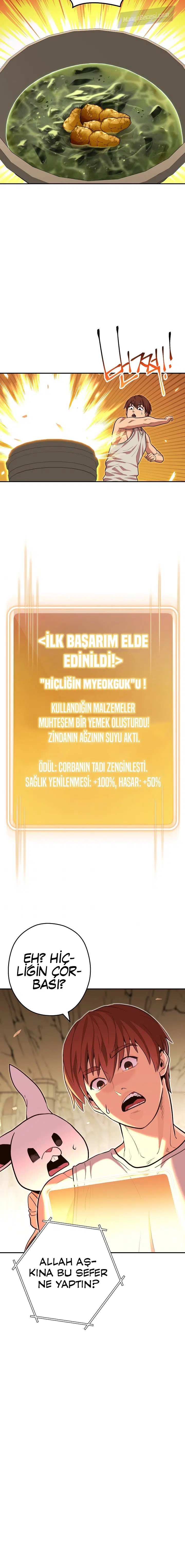 Zindan Sıfırlanması - Bölüm 113 Sayfa 12
