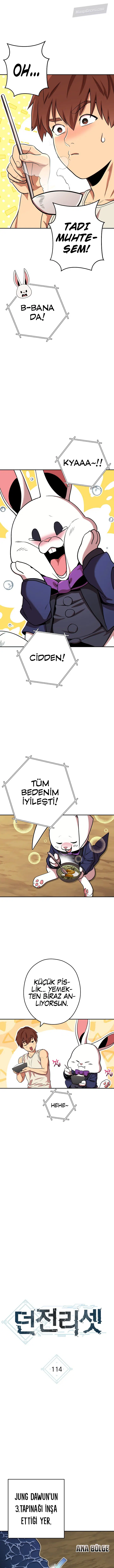 Zindan Sıfırlanması - Bölüm 114 Sayfa 3