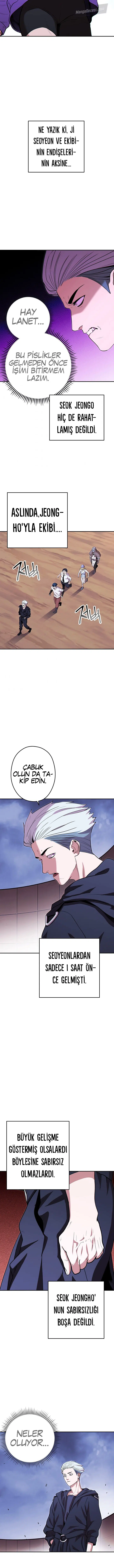 Zindan Sıfırlanması - Bölüm 115 Sayfa 10