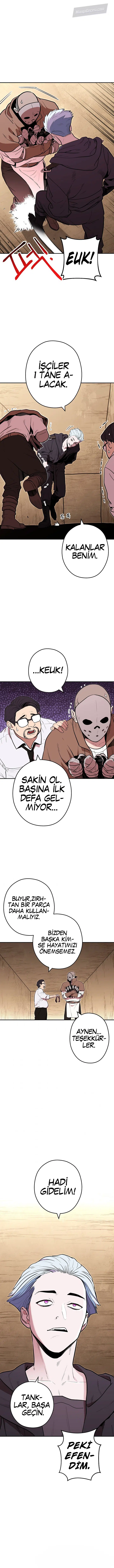 Zindan Sıfırlanması - Bölüm 115 Sayfa 13