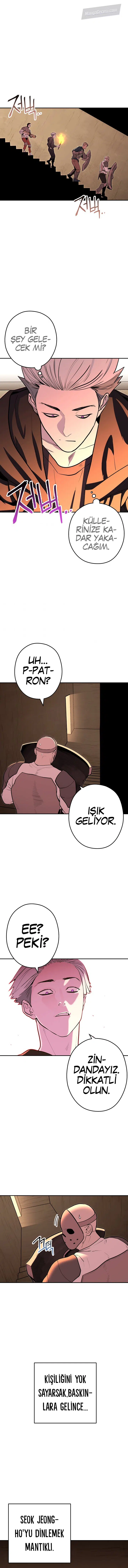 Zindan Sıfırlanması - Bölüm 116 Sayfa 2