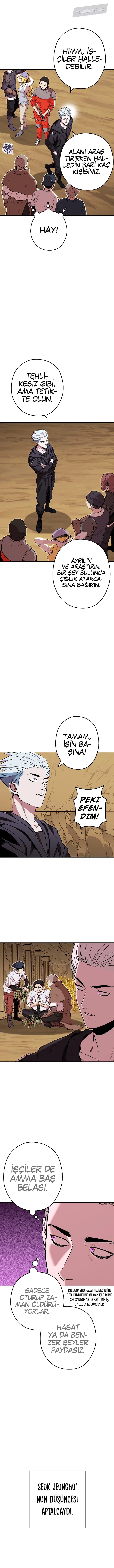 Zindan Sıfırlanması - Bölüm 116 Sayfa 6