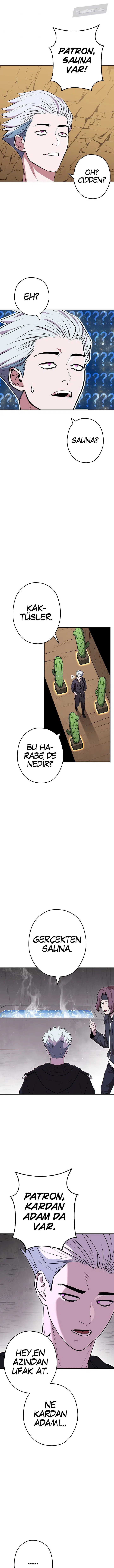 Zindan Sıfırlanması - Bölüm 116 Sayfa 8