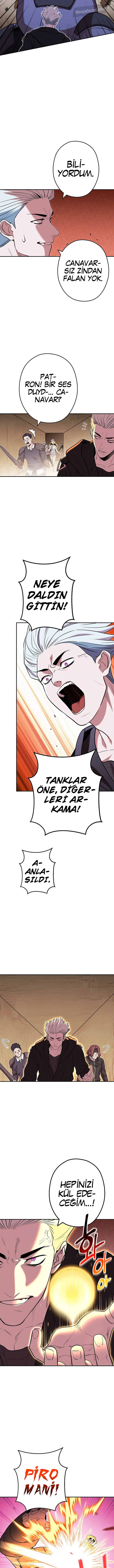 Zindan Sıfırlanması - Bölüm 116 Sayfa 11