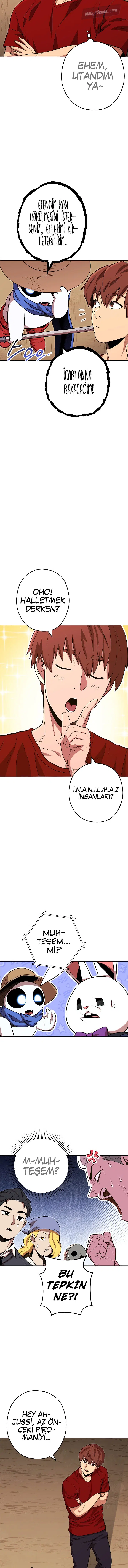 Zindan Sıfırlanması - Bölüm 118 Sayfa 3