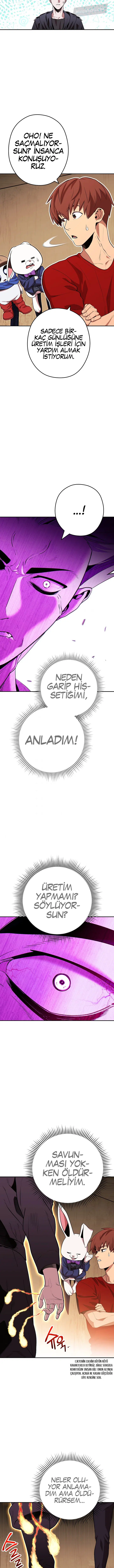 Zindan Sıfırlanması - Bölüm 118 Sayfa 8