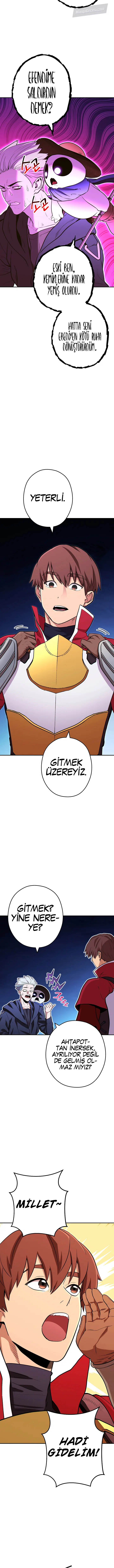 Zindan Sıfırlanması - Bölüm 119 Sayfa 8