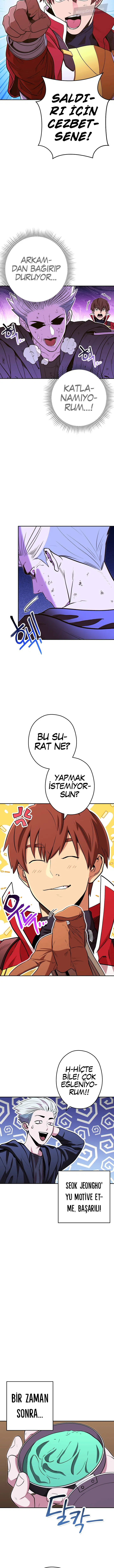 Zindan Sıfırlanması - Bölüm 119 Sayfa 13