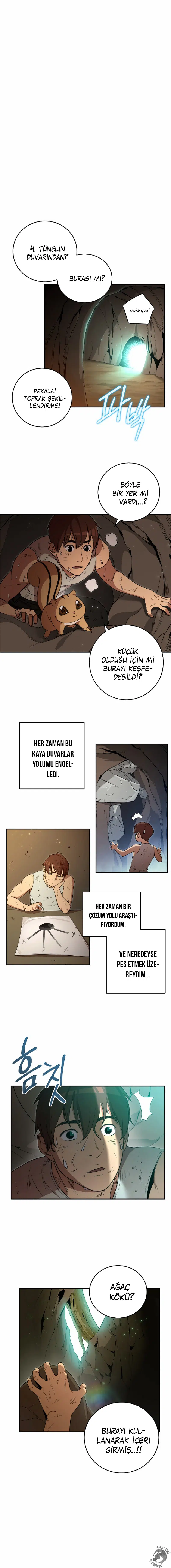 Zindan Sıfırlanması - Bölüm 11 Sayfa 5